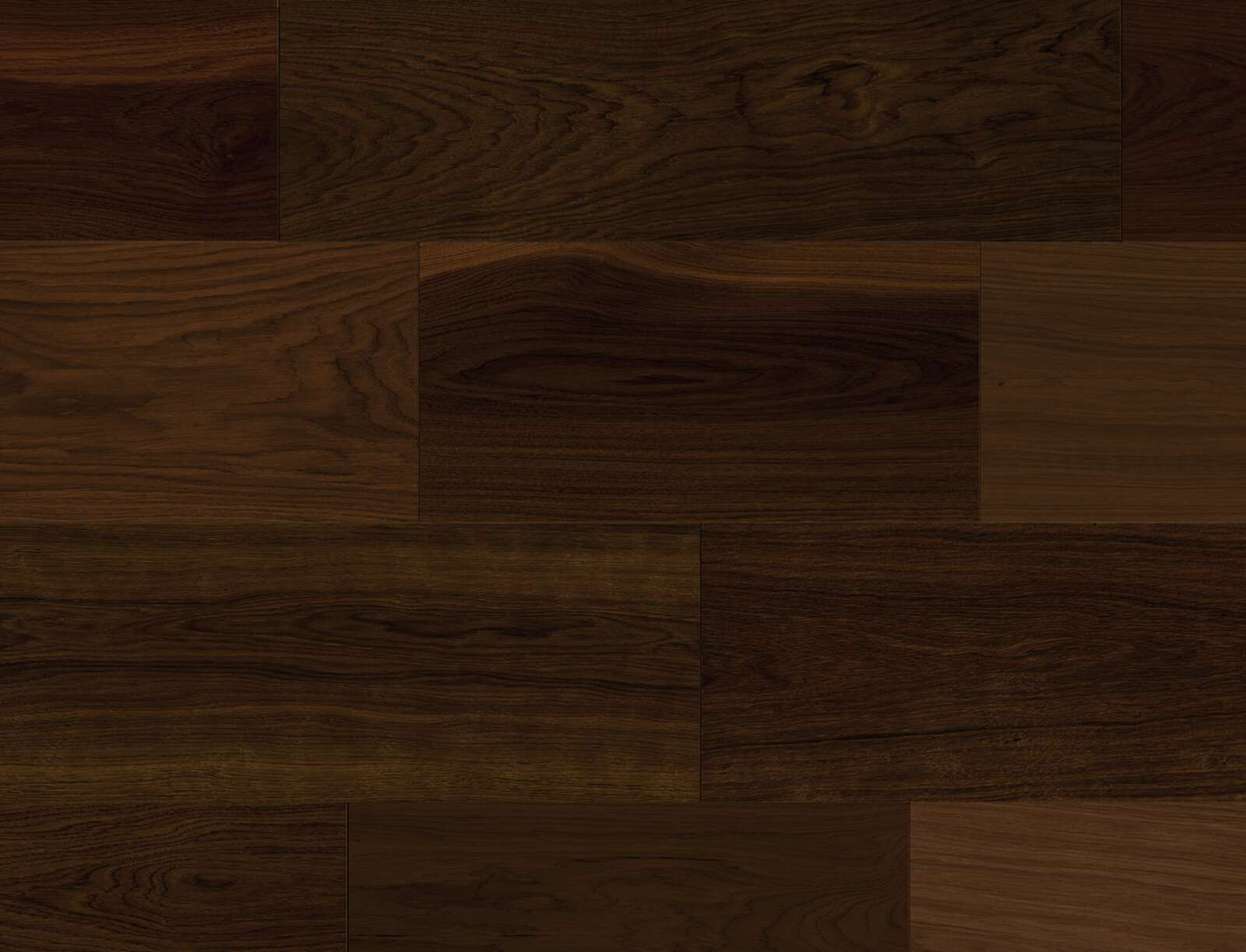 Wooden Flooring Bauwerk Formpark 780 Smoked Oak 14 oiled deep brushed