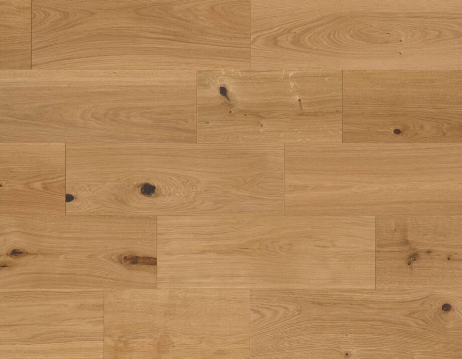 Wooden Flooring Bauwerk Formpark Mini 570 Oak Nature 35 oiled deep brushed – board view Wooden Flooring Bauwerk Formpark Mini 570 Oak Nature 35 oiled deep brushed