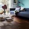 Wooden Flooring Bauwerk Formpark Mini 570 Smoked Oak 14 oiled deep brushed – interior Wooden Flooring Bauwerk Formpark Mini 570 Smoked Oak 14 oiled deep brushed – 2