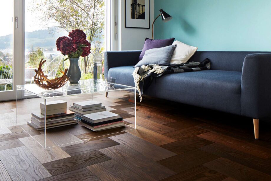 Wooden Flooring Bauwerk Formpark Mini 570 Smoked Oak 14 oiled deep brushed – interior Wooden Flooring Bauwerk Formpark Mini 570 Smoked Oak 14 oiled deep brushed – 2