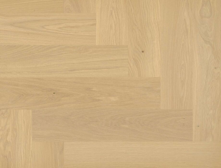 Wooden Flooring Bauwerk Formpark Quadrato Oak Crema 14 B-Protect brushed – board view Wooden Flooring Bauwerk Formpark Quadrato Oak Crema 14 B-Protect brushed