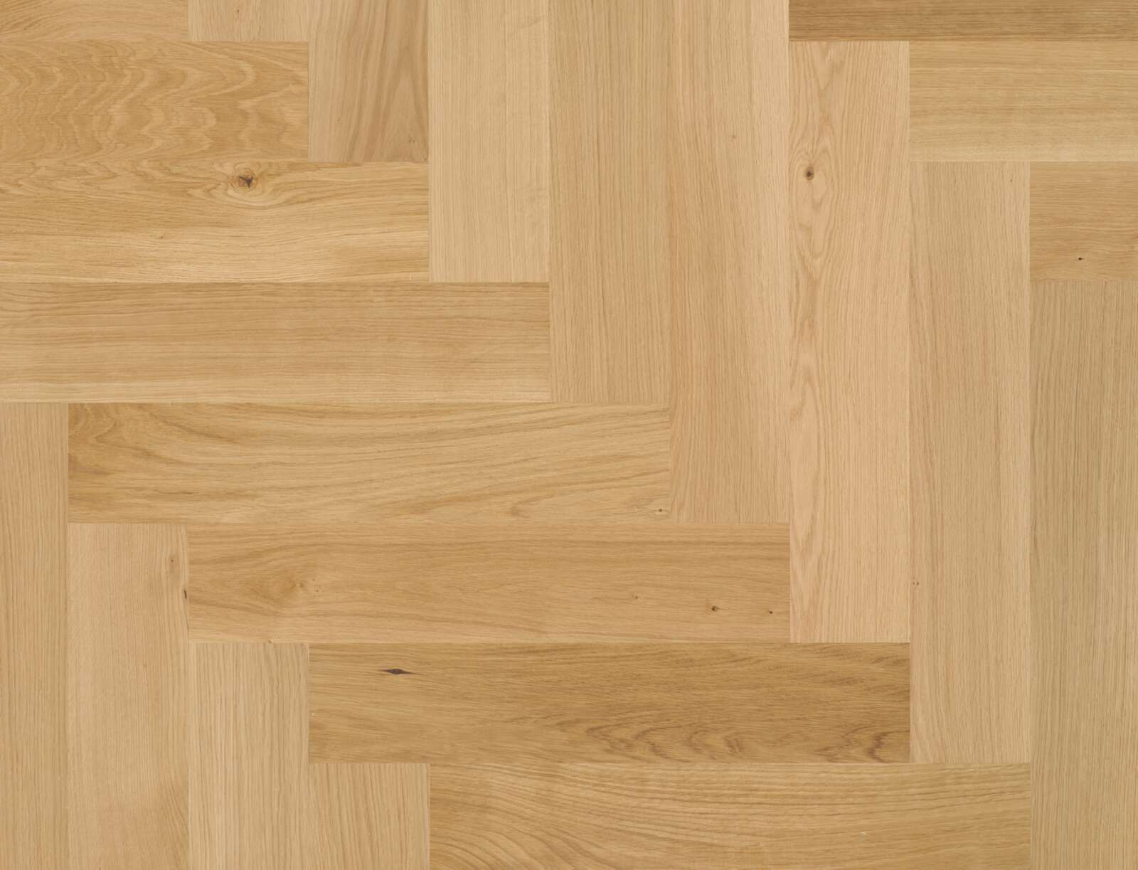 Wooden Flooring Bauwerk Formpark Quadrato Oak Nature 14 oiled sanded