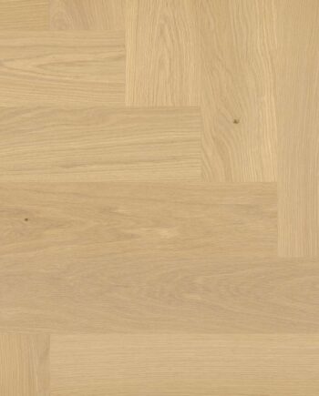 Wooden Flooring Bauwerk Formpark Quadrato Oak Crema 14 B-Protect brushed