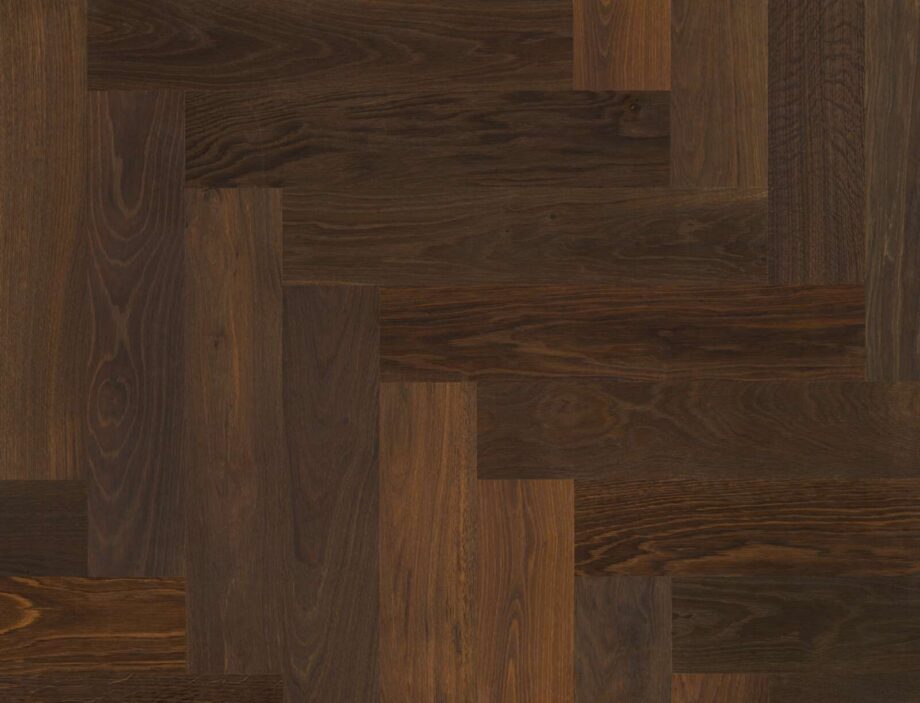 Wooden Flooring Bauwerk Formpark Quadrato Smoked Oak 14 oiled sanded – board view Wooden Flooring Bauwerk Formpark Quadrato Smoked Oak 14 oiled sanded