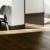 Wooden Flooring Bauwerk Formpark Quadrato Smoked Oak 14 oiled sanded – interior 2 Wooden Flooring Bauwerk Formpark Quadrato Smoked Oak 14 oiled sanded – 3