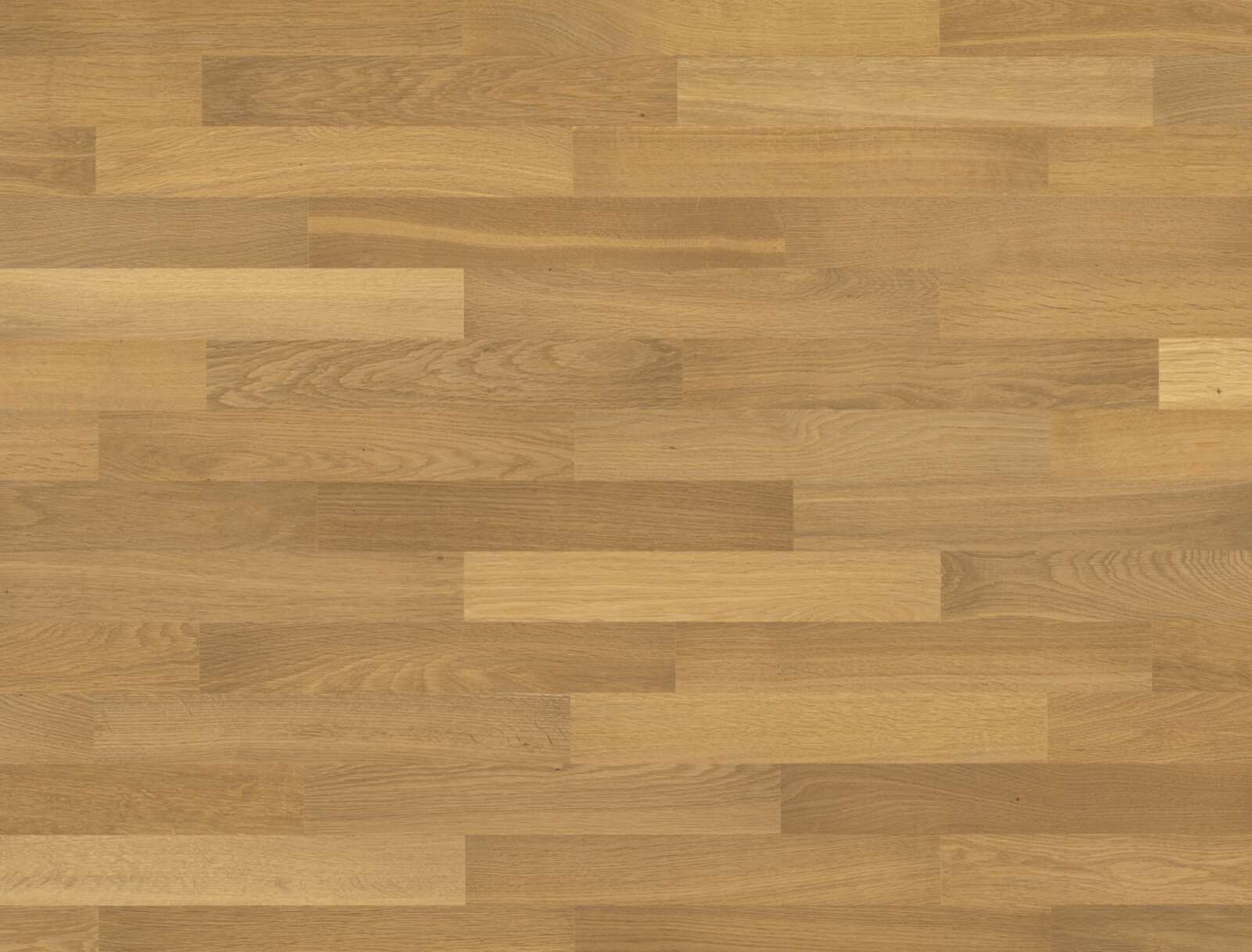 Wooden Flooring Bauwerk Monopark Slightly Smoked Oak Crema 15 B-Protect