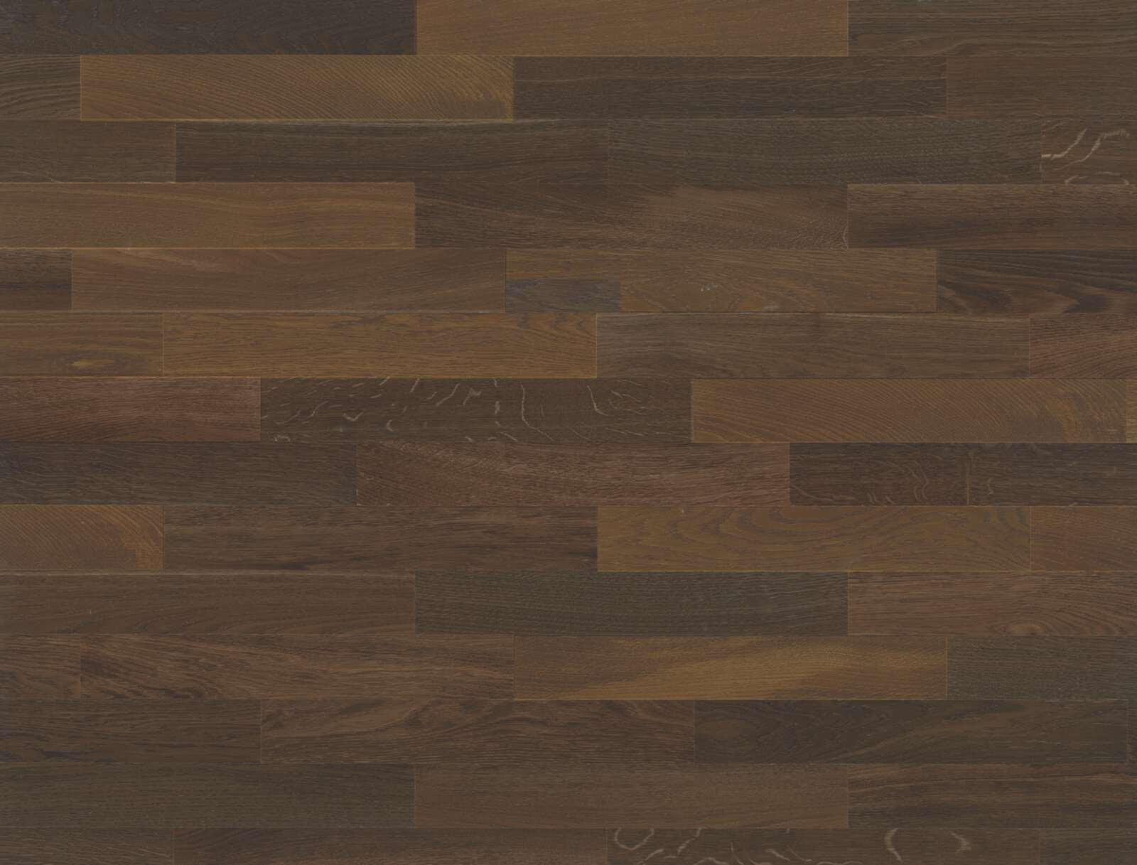 Wooden Flooring Bauwerk Monopark Smoked Oak Crema 14 B-Protect sanded