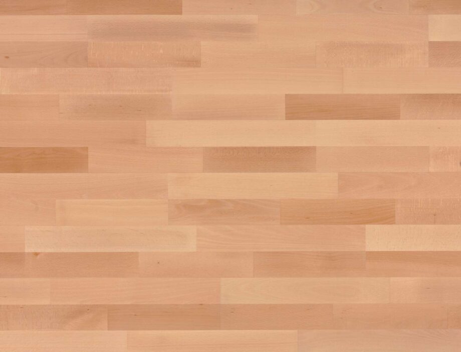 Wooden Flooring Bauwerk Multipark 10 mm Steamed Beech 13 matt lacquered – board view Wooden Flooring Bauwerk Multipark 10 mm Steamed Beech 13 matt lacquered