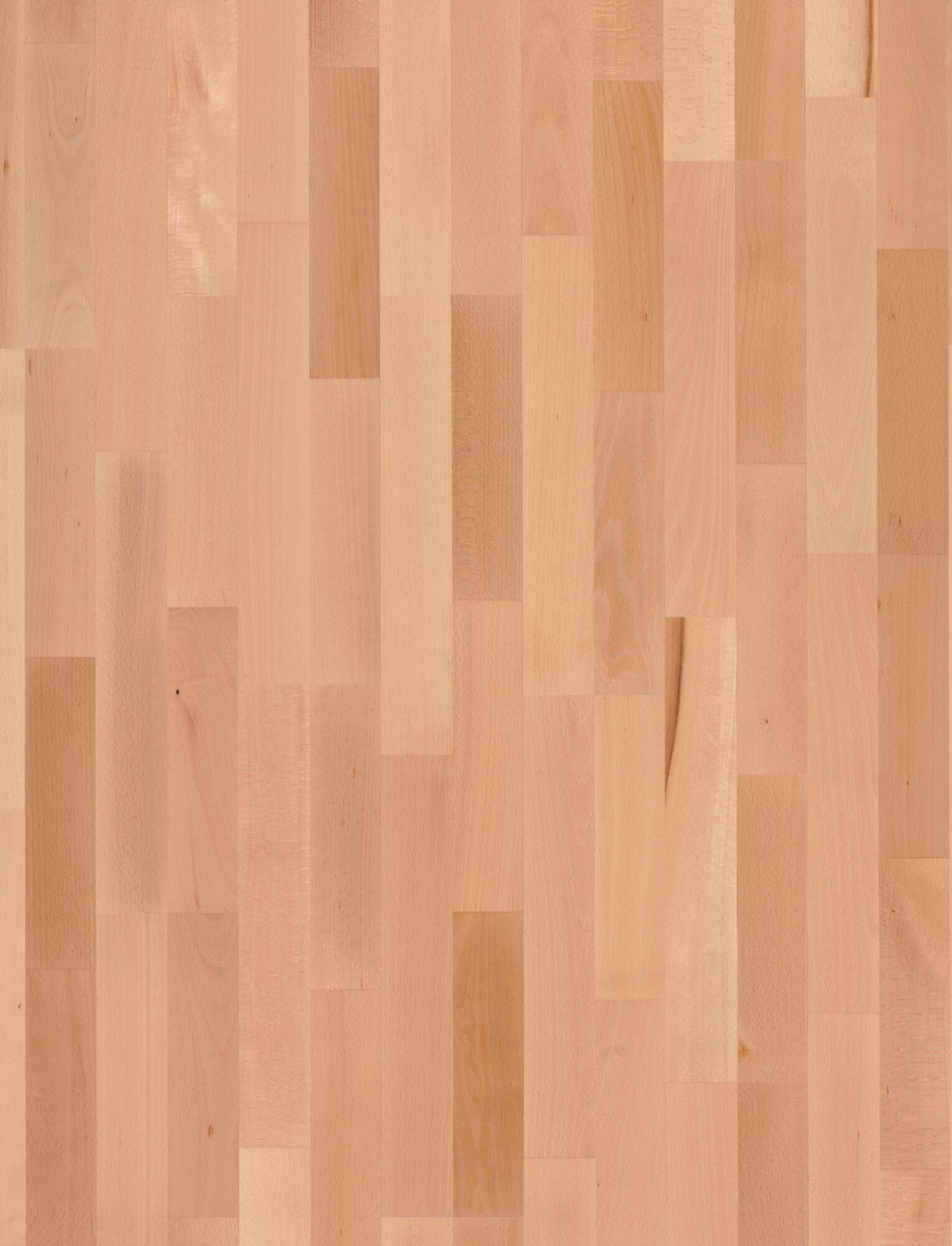 Wooden Flooring Bauwerk Multipark 10 mm Steamed Beech 14 matt lacquered