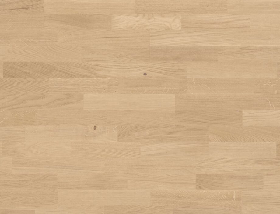Wooden Flooring Bauwerk Multipark 9.5 mm Oak Crema 14 B-Protect sanded