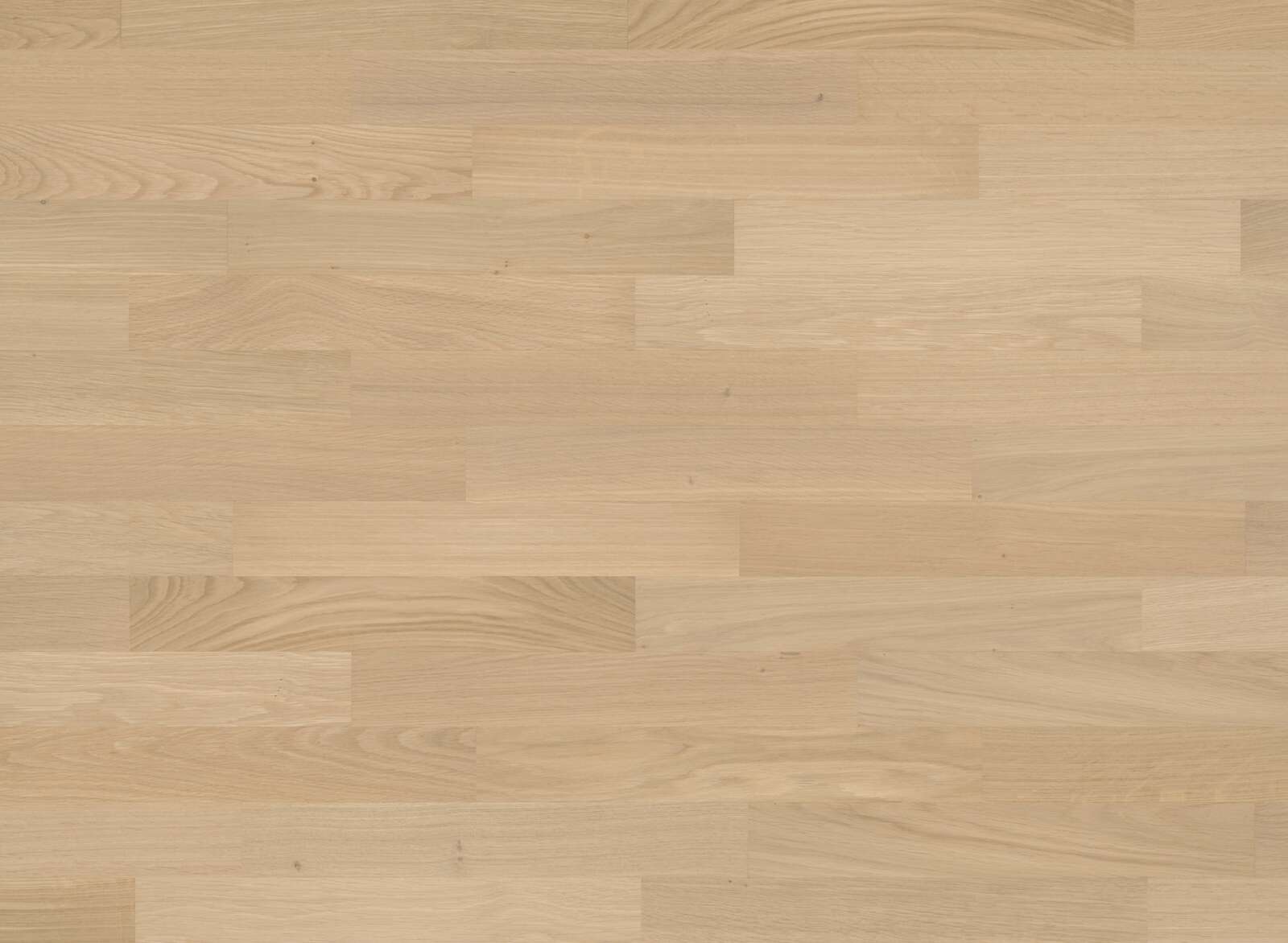Wooden Flooring Bauwerk Solopark Oak Crema 14 B-Protect sanded