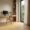 Wooden Flooring Bauwerk Solopark Oak Crema 14 B-Protect sanded – interior 3 Wooden Flooring Bauwerk Solopark Oak Crema 14 B-Protect sanded – 4