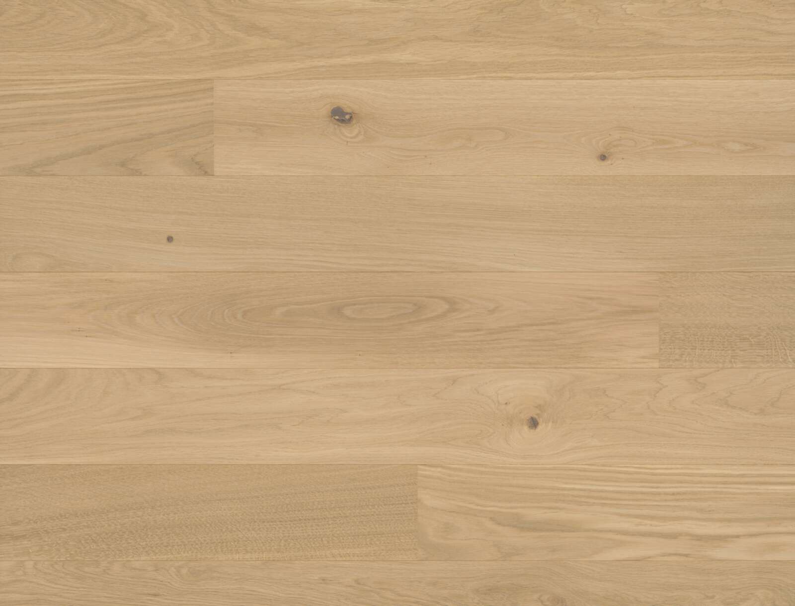 Wooden Flooring Bauwerk Studiopark Oak Crema 15 B-Protect brushed