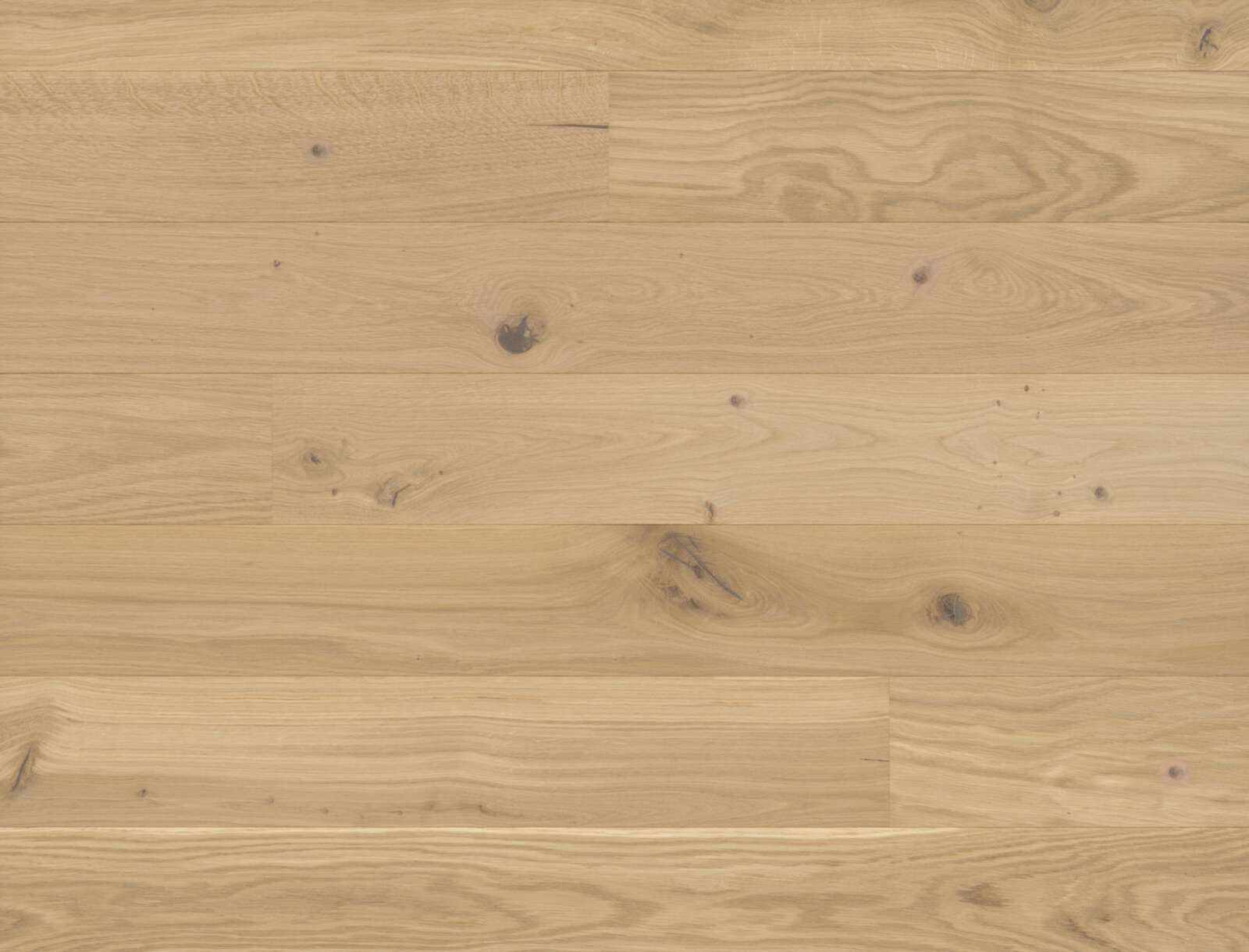 Wooden Flooring Bauwerk Studiopark Oak Crema 46 B-Protect brushed