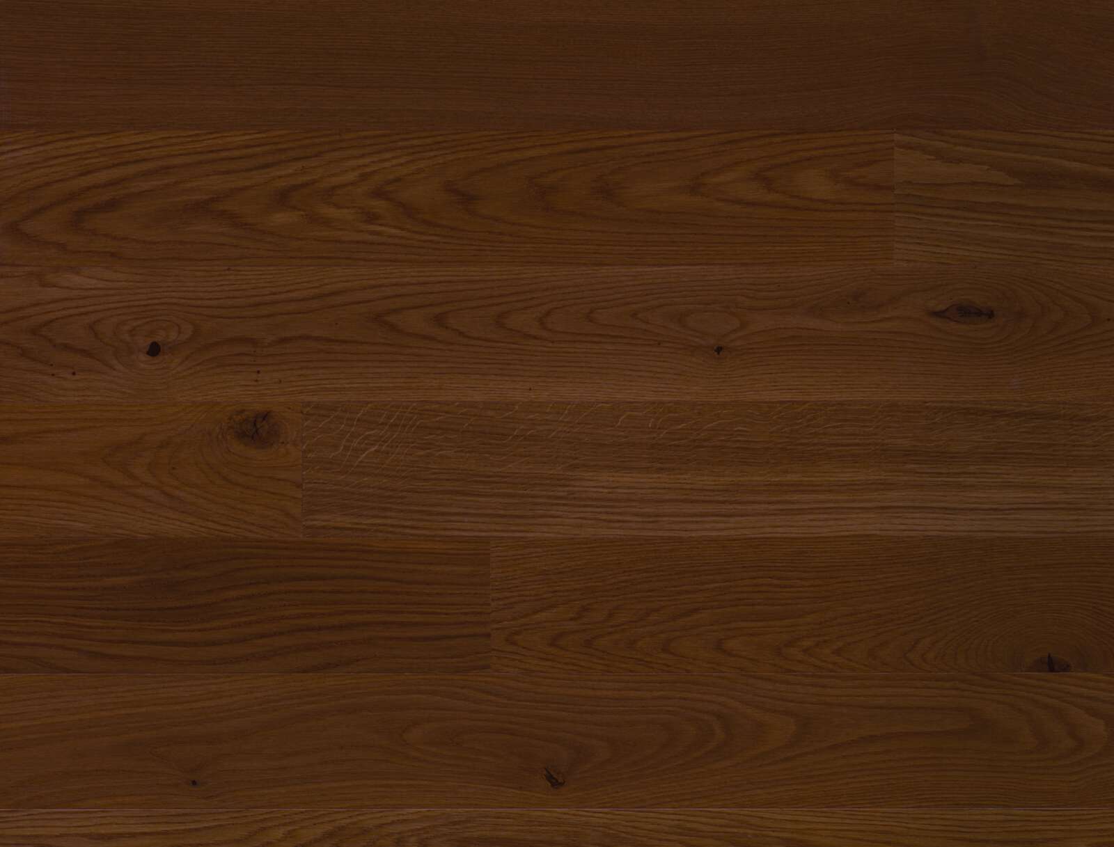 Wooden Flooring Bauwerk Studiopark Slightly Smoked Oak Cacao 15 oiled