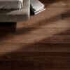 Wooden Flooring Bauwerk Studiopark Smoked Oak 14 oiled deep brushed – interior 2 Wooden Flooring Bauwerk Studiopark Smoked Oak 14 oiled deep brushed – 3