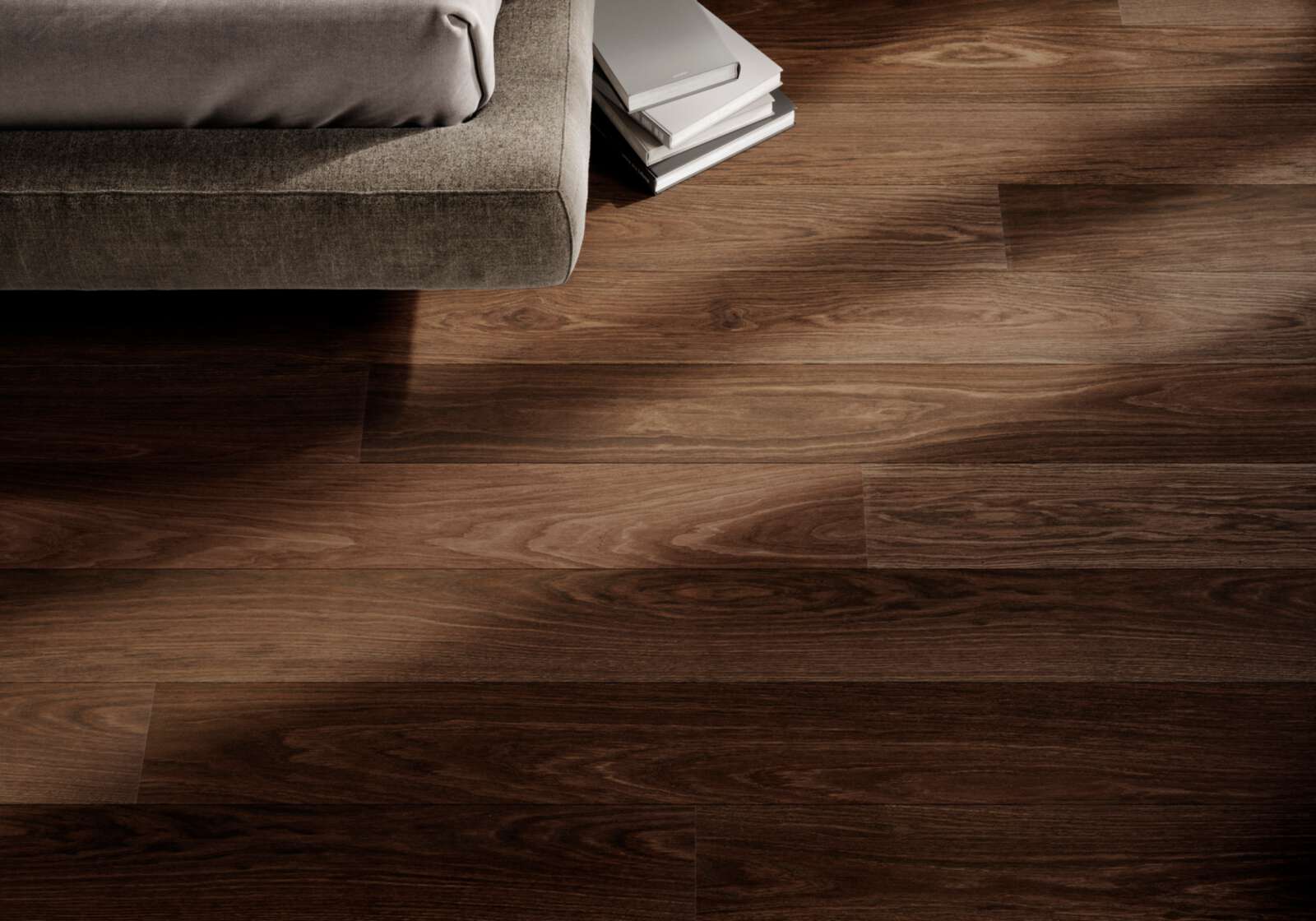 Wooden Flooring Bauwerk Studiopark Smoked Oak 14 oiled deep brushed – 3