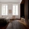 Wooden Flooring Bauwerk Studiopark Smoked Oak 14 oiled deep brushed – interior 3 Wooden Flooring Bauwerk Studiopark Smoked Oak 14 oiled deep brushed – 4