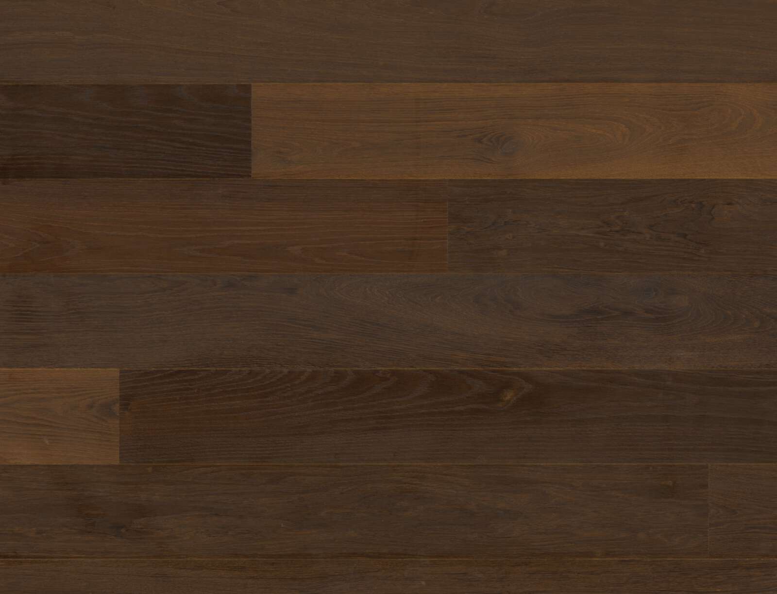 Wooden Flooring Bauwerk Studiopark Smoked Oak 14 oiled deep brushed