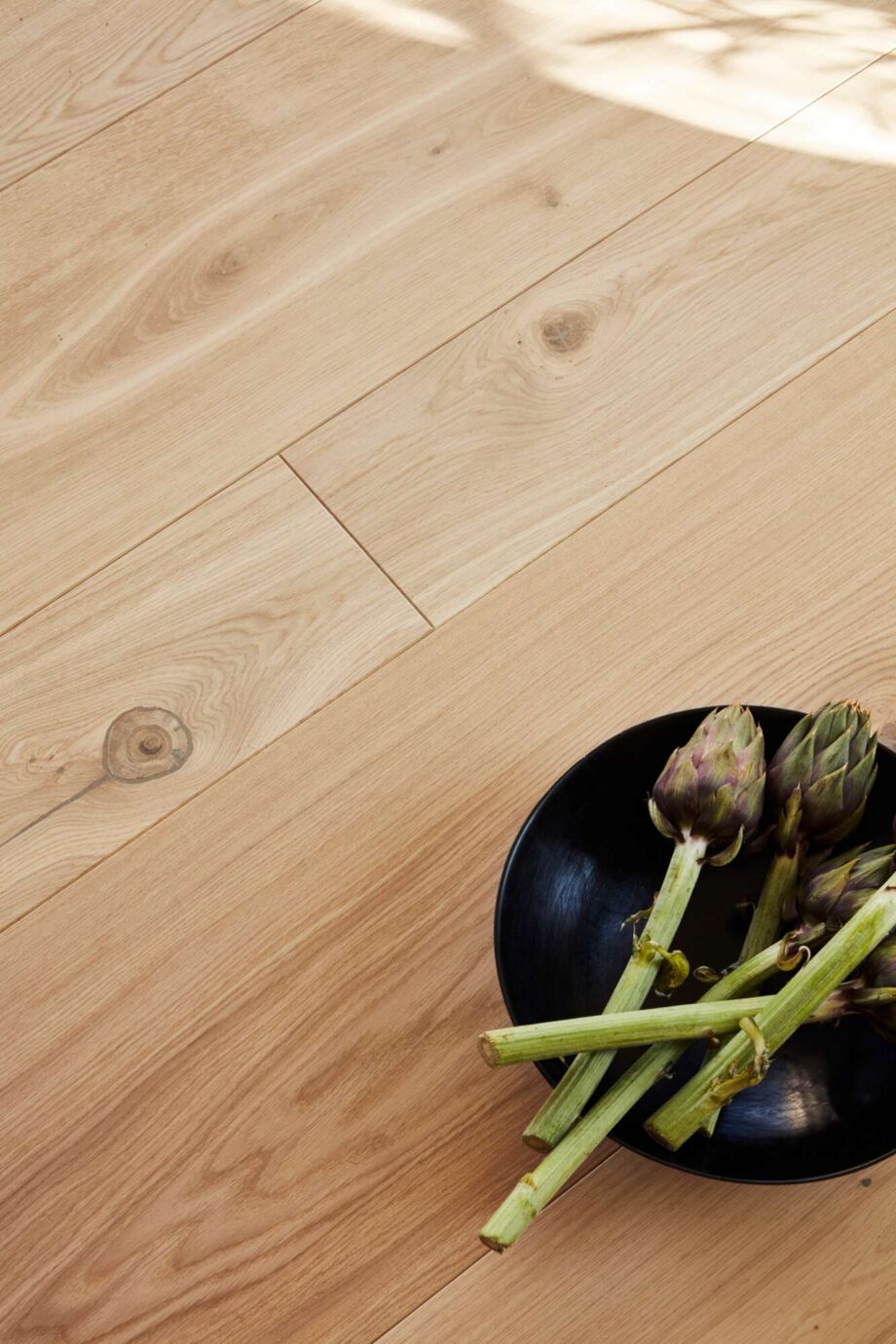 Wooden Flooring Bauwerk Unicopark Oak Avorio 35 oiled sanded – 3