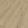 Wooden Parquet Oak Trinity Rustical beveled brushed white oiled 305mm