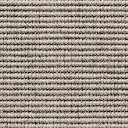 Wool Carpet Creatuft Chicago Plus 35 Light grey