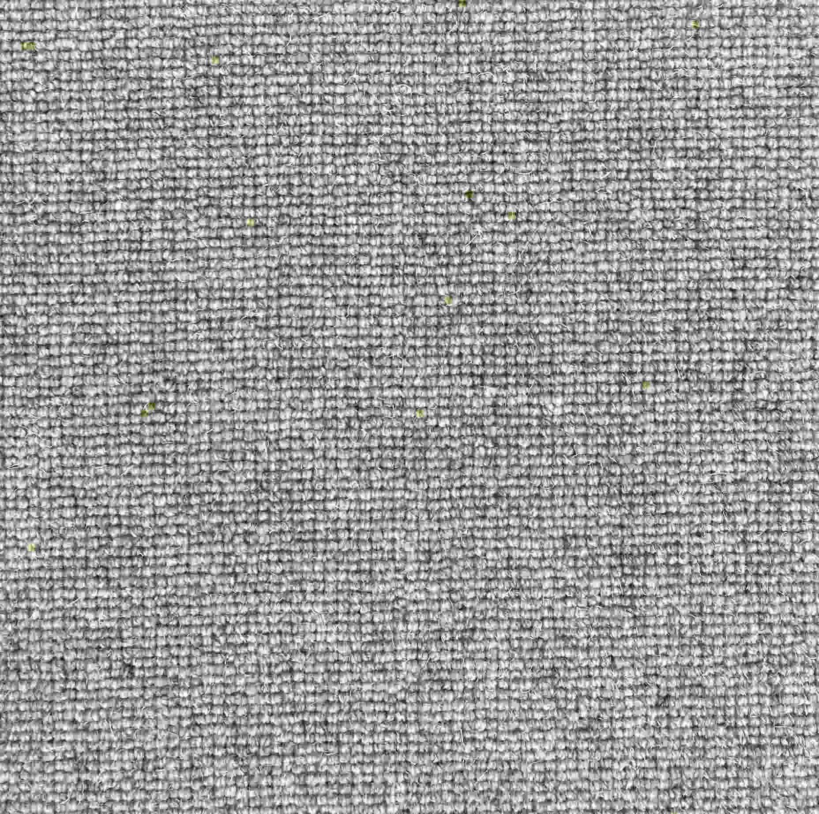 Wool Carpet Creatuft Riga 35 Silver grey