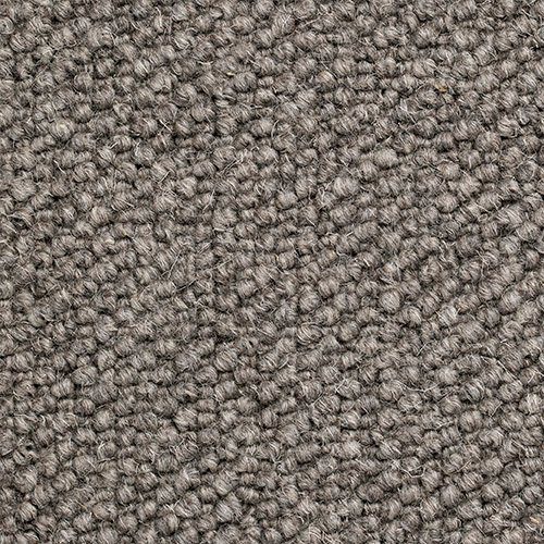Wool Carpet Creatuft Savanna 40 Mid Grey