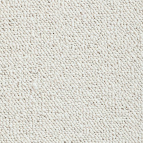 Wool Carpet Creatuft Tanger 549 Snowdrift