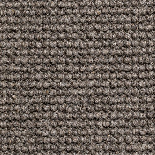 Wool Carpet Creatuft Wellington 245 Dark grey