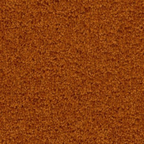 Woolen carpet Creatuft Ceres 3333 cognac